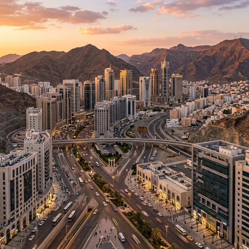 مكة