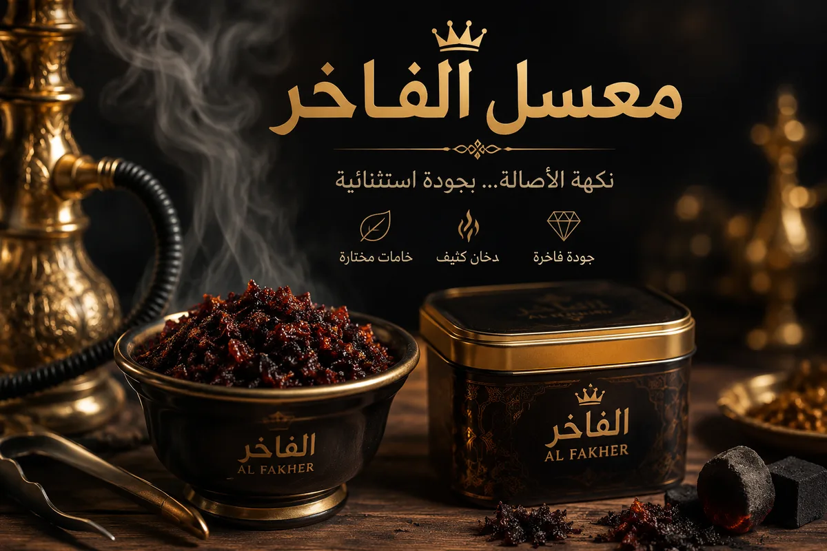 نكهات الفاخر