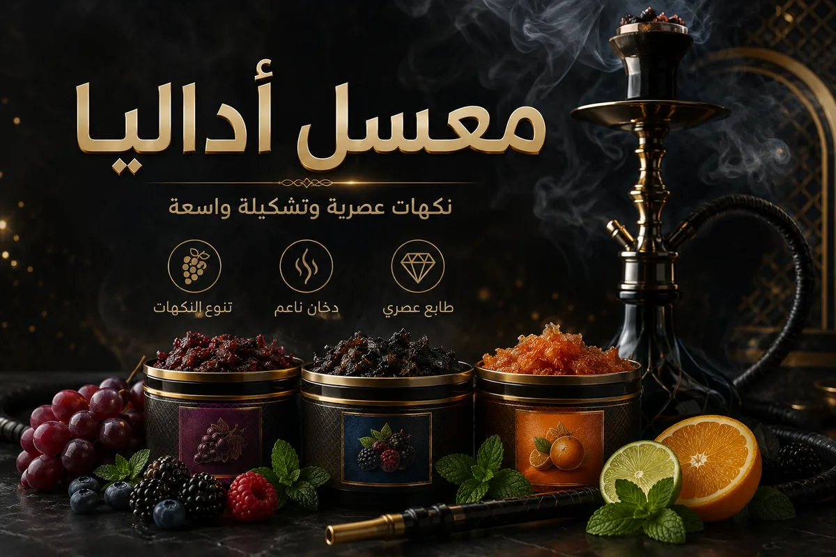 معسل أداليا