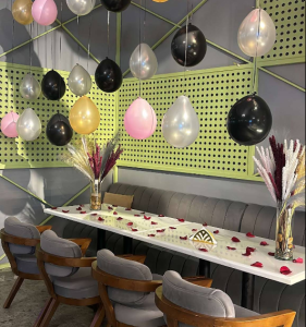 أورق لاونج | Awraq lounge