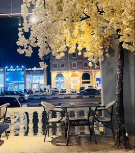 أورق لاونج | Awraq lounge