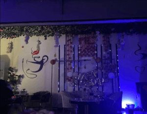 ميدنايت كافيه منتصف الليل