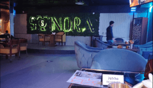 ستينورا لاونج مكة – Stinora Lounge