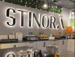 ستينورا لاونج مكة – Stinora Lounge