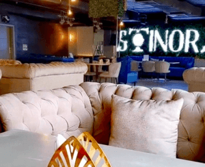 ستينورا لاونج مكة – Stinora Lounge