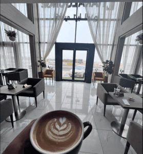 كافية تيارا لاونج Tiara Loung