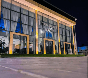 كافية تيارا لاونج Tiara Loung