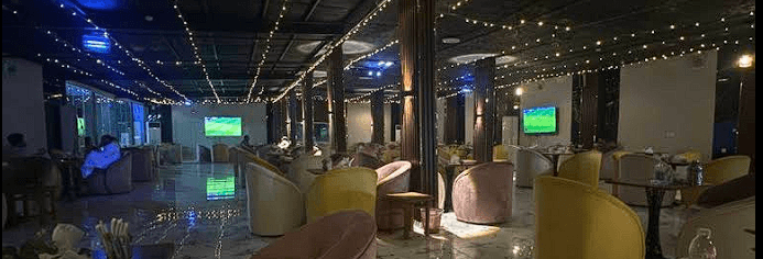 مقهى كيفك عندنا