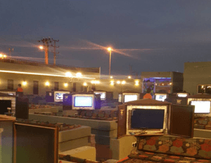 مقهى وكازينو ليمو الشعبي