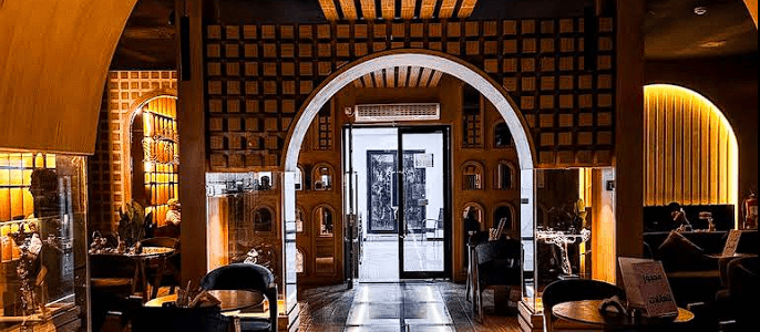 أرك كافيه لاونج | ARC Lounge