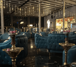 مطعم ومقهى هوى العندليب