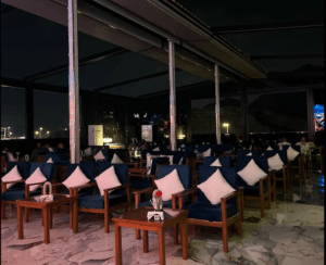 مطعم ومقهى هوى العندليب