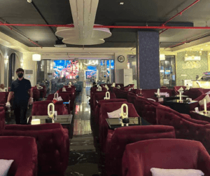 مطعم ومقهى هوى العندليب