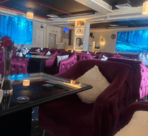 مطعم ومقهى هوى العندليب