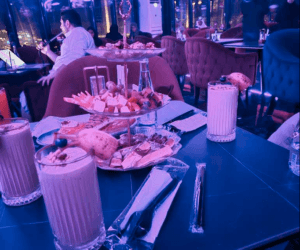 فايف ستار كافيه آند لاونج – 5 Star Café & Lounge