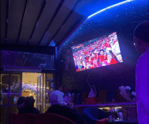 فايف ستار كافيه آند لاونج – 5 Star Café & Lounge