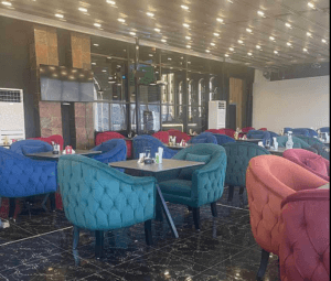 فايف ستار كافيه آند لاونج – 5 Star Café & Lounge