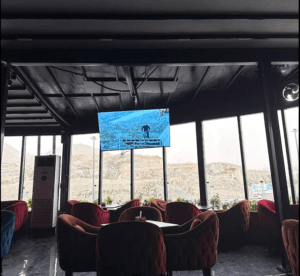فايف ستار كافيه آند لاونج – 5 Star Café & Lounge