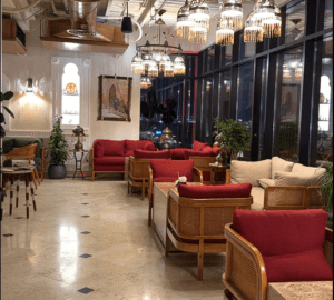 مطعم ومقهى عالية – Aalia Café & Restaurant
