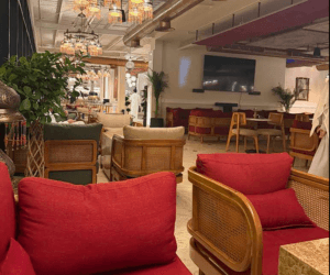 مطعم ومقهى عالية – Aalia Café & Restaurant