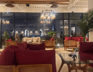 مطعم ومقهى عالية – Aalia Café & Restaurant