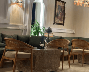 مطعم ومقهى عالية – Aalia Café & Restaurant