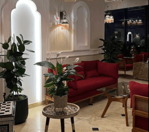 مطعم ومقهى عالية – Aalia Café & Restaurant