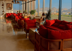 مطعم ومقهى عالية – Aalia Café & Restaurant