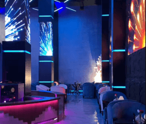 كادي لاونج الفيحاء مكة