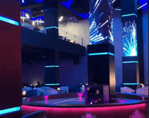 كادي لاونج الفيحاء مكة