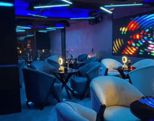 كادي لاونج الفيحاء مكة