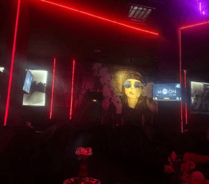 مون كلوب لاونج النوارية مكة