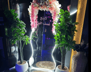 لاونج نص الليل النوارية