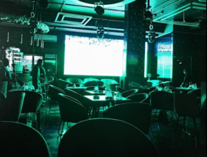 لاونج نص الليل النوارية