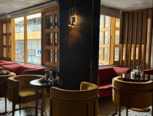 مقهى رحلة عمر – Rehlat Omor Café