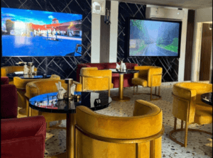 مقهى رحلة عمر – Rehlat Omor Café