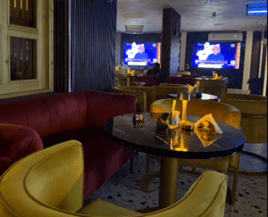 مقهى رحلة عمر – Rehlat Omor Café