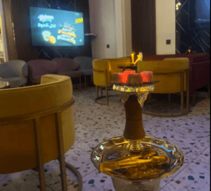 مقهى رحلة عمر – Rehlat Omor Café