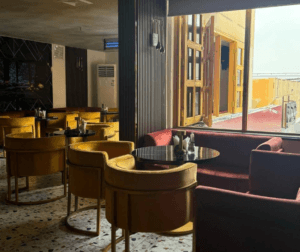 مقهى رحلة عمر – Rehlat Omor Café