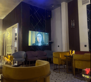 مقهى رحلة عمر – Rehlat Omor Café