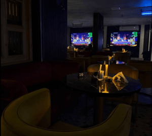 مقهى رحلة عمر – Rehlat Omor Café