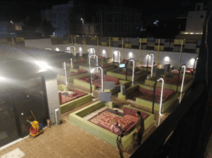 مقهى النخبة النوارية (كازينو الخليج سابقًا)