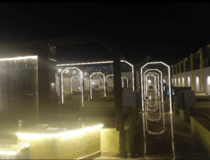 مقهى النخبة النوارية (كازينو الخليج سابقًا)