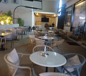 مقهى اليت الفيصلية الطائف