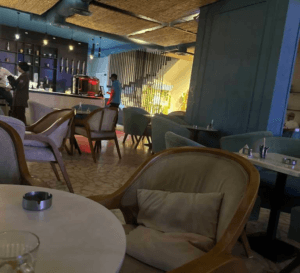 مقهى اليت الفيصلية الطائف