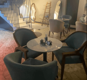 مقهى اليت الفيصلية الطائف