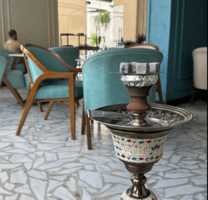 مقهى اليت الفيصلية الطائف