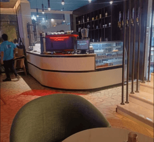 مقهى اليت الفيصلية الطائف