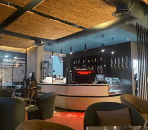 مقهى اليت الفيصلية الطائف