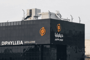 ديفيليا لاونج – Diphylleia